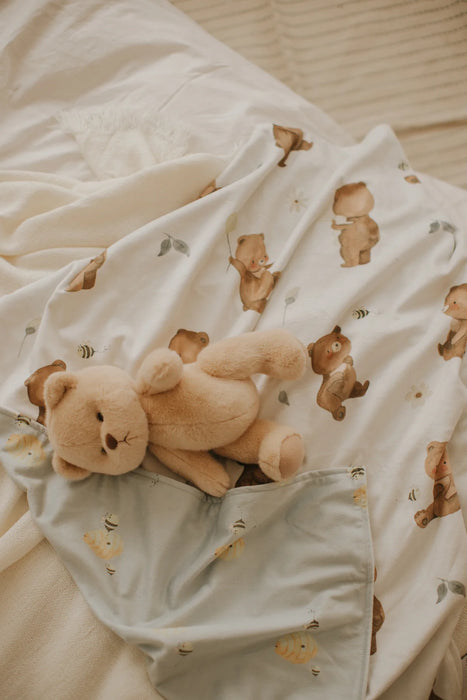 Veille My Little Blanket Regular - Little Bear