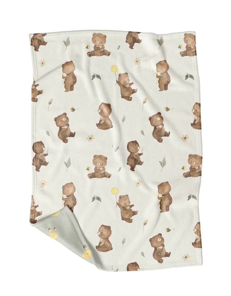 Veille My Little Blanket Regular - Little Bear