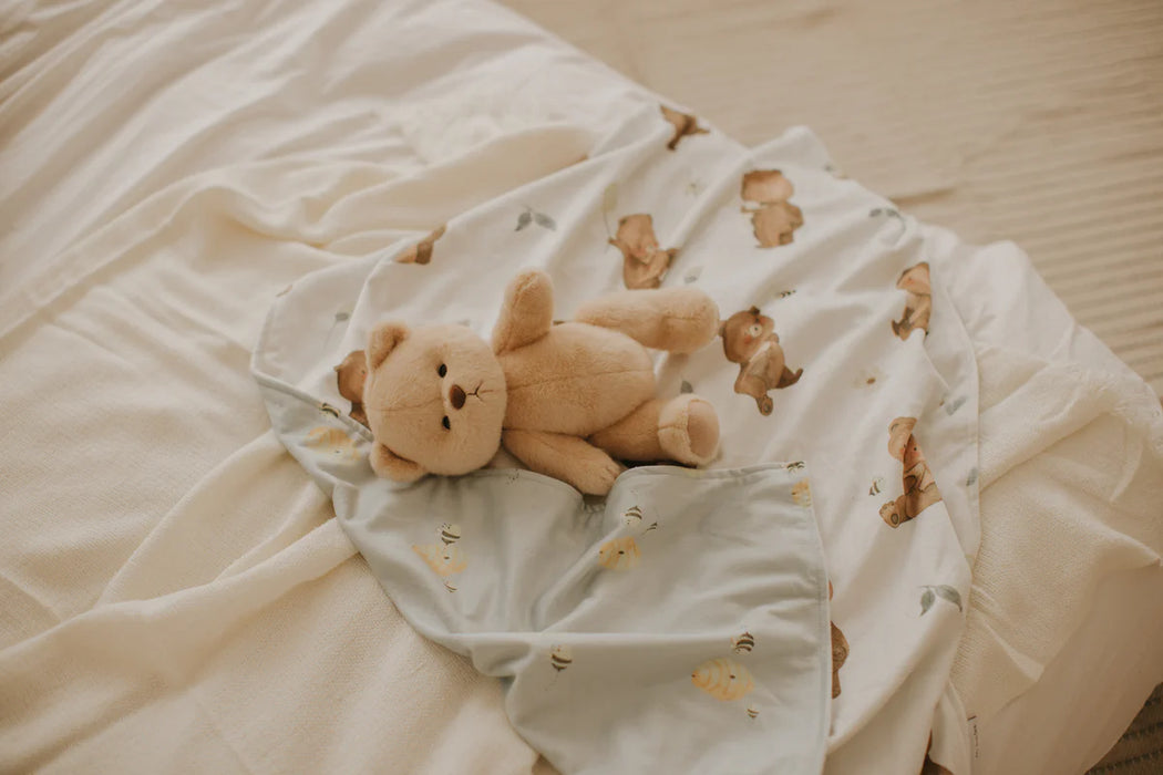 Veille My Little Blanket Regular - Little Bear