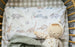 Veille Children's Pillowcase - Jurassic + Maovic Mini Buckwheat Hull Pillow