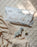 Veille Children's Pillowcase - Jurassic + Maovic Mini Buckwheat Hull Pillow