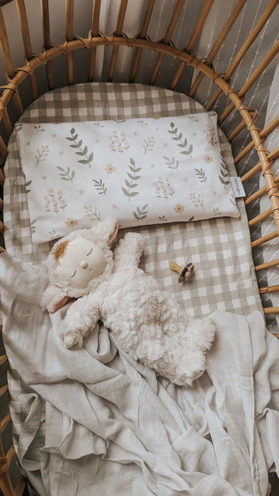 Veille Children's Pillowcase - Field Flowers