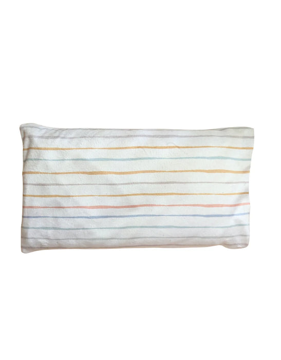 Veille Children's Pillowcase - Underwater World + Maovic Mini Buckwheat Hull Pillow