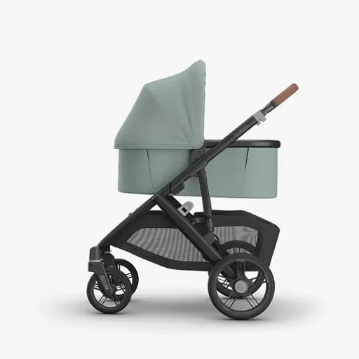 Uppababy Vista V3 Stroller + Bassinet V3 - Kenzi (Floormodel)