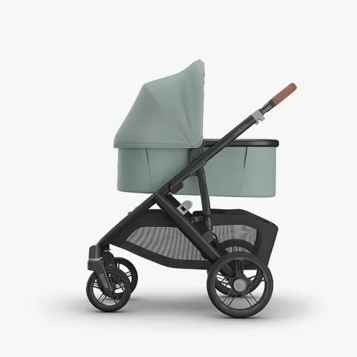 Uppababy Vista V3 Stroller + Bassinet V3 - Kenzi (Floormodel)