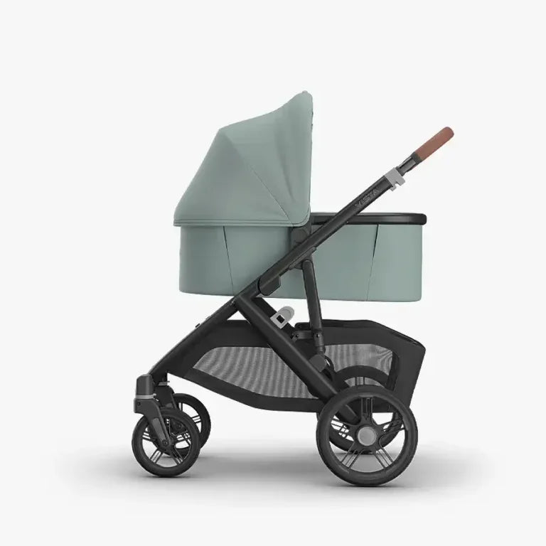 Uppababy Vista V3 Stroller + Bassinet V3 - Kenzi (Floormodel)