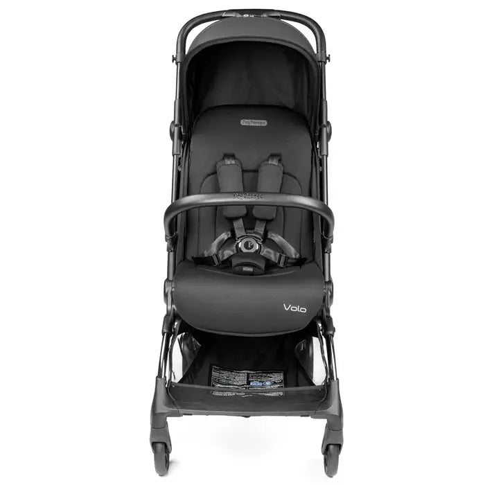 Peg Perego Volo Stroller - True Black