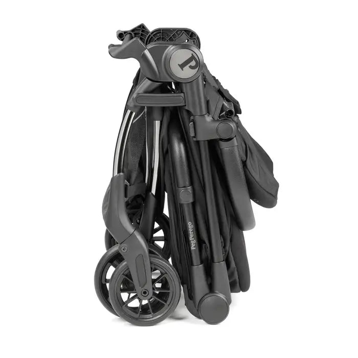 Peg Perego Volo Stroller - True Black