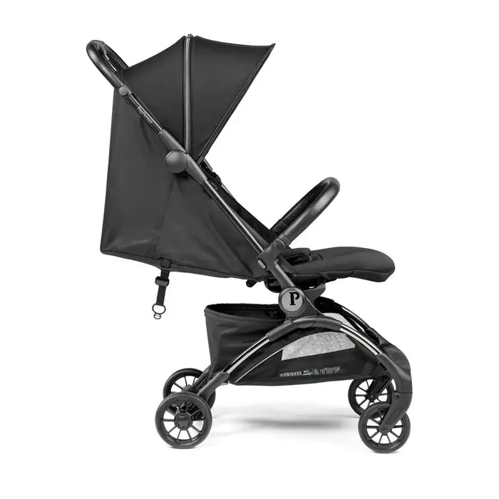 Peg Perego Volo Stroller - True Black