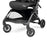 Peg Perego Volo Stroller - True Black