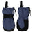 Calikids Mitten with Clips - Blue W0122