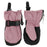 Calikids Mitten with Clips - Pink Lilas W0122
