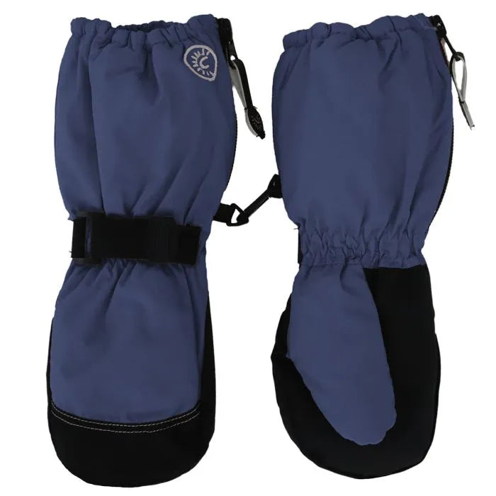 Calikids Mitten - Blue W0125