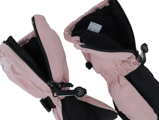 Calikids Mitten - Rose W0125