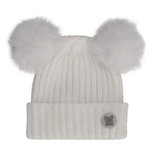 Calikids Winter Soft Touch Baby Hat - Cream