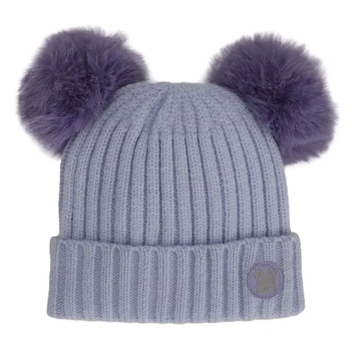 Calikids Winter Soft Touch Baby Hat - Lavender