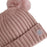 Calikids Winter Soft Touch Baby Hat - Mysty Rose