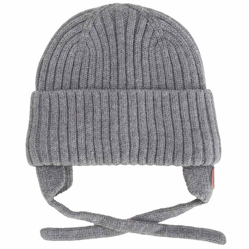 Calikids Winter Knit Soft Touch Hat - Grey