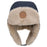 Calikids Winter Fur Aviator Hat - Blue W2418