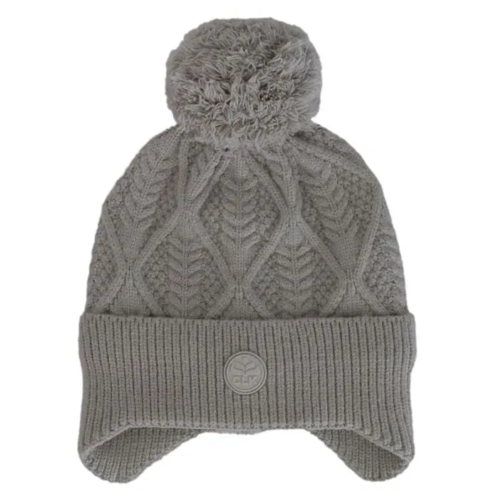 Calikids Winter Ear Hug PomPom - Cloud