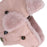 Calikids Winter Fur Aviator Hat - Rose W2523