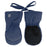Calikids Baby Mitten with Velcro - Blue W2597