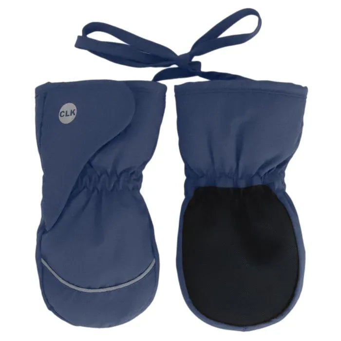 Calikids Baby Mitten with Velcro - Blue W2597