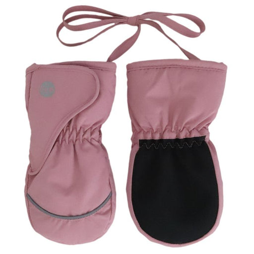 Calikids Baby Mitten with Velcro - Pink Lilas