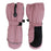 Calikids Front Zip Waterproof Mitten - Pink Lilas