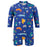 Jan & Jul UV Jumpsuit - Dino Buddies