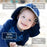 Jan & Jul Cotton Xplorer Hat - Whale Tales