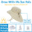 Jan & Jul Aqua-Dry Xplorer Hat - Unicorn