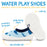 Jan & Jul Water Play Shoes - Dino Buddies
