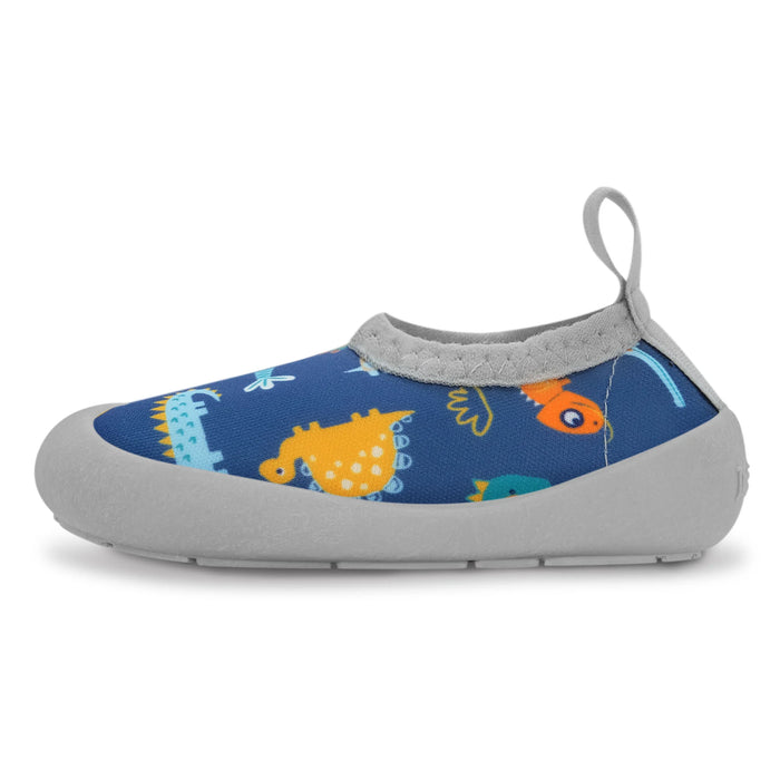 Jan & Jul Water Play Shoes - Dino Buddies