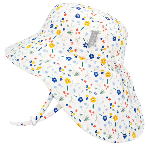 Jan & Jul Cotton Xplorer Hat - Meadow Flowers