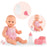 Corolle Emma Drink-and-Wet Bath Baby