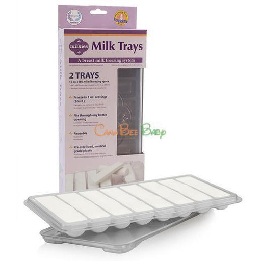 Milkies Milk Trays
