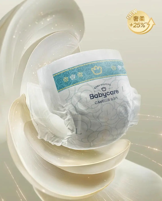 Babycare Flower Bud Ultra Soft Diaper- Large