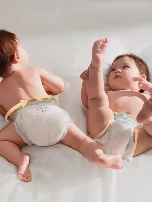 Babycare Flower Bud Ultra Soft Diaper- Small