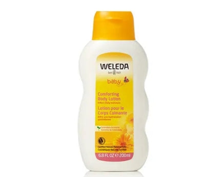 Weleda Calendula Body Lotion 200ml (Dated 2026-08)