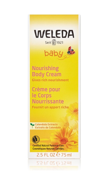 Weleda Calendula Body Cream 75ml