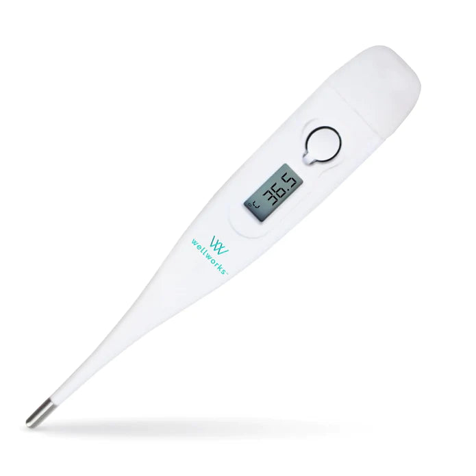 Wellworks Digital Thermometer