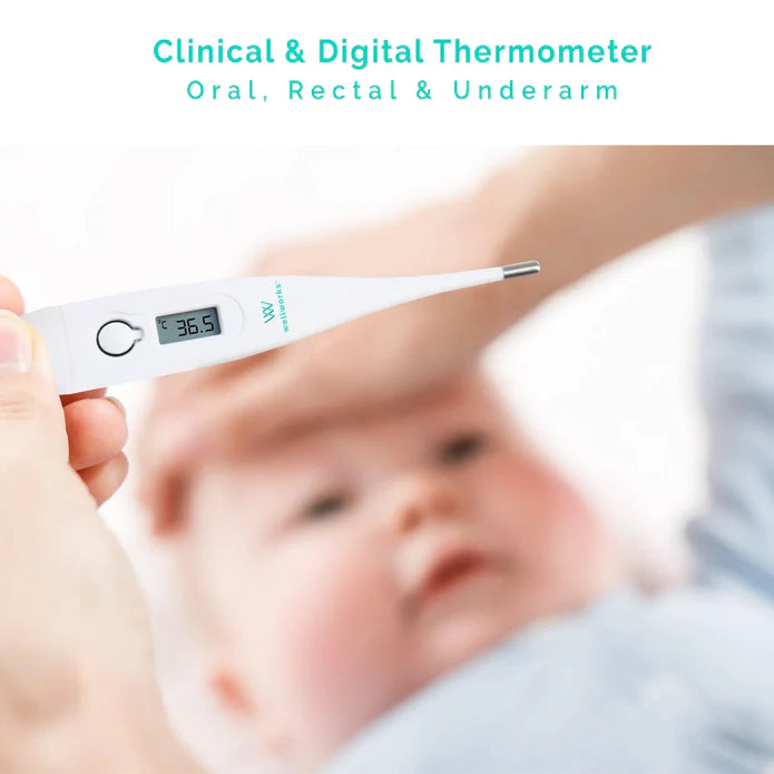 Wellworks Digital Thermometer