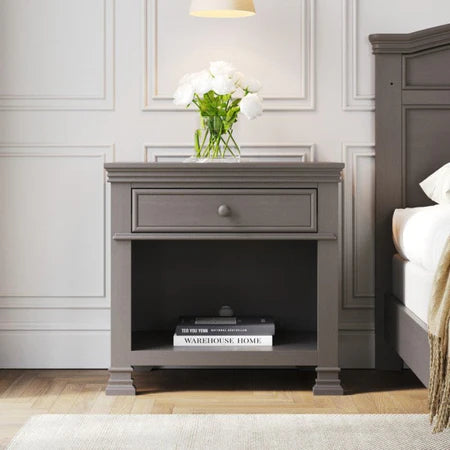 Child Craft Westgate Night Stand - Chelsea Grey
