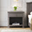 Child Craft Westgate Night Stand - Chelsea Grey