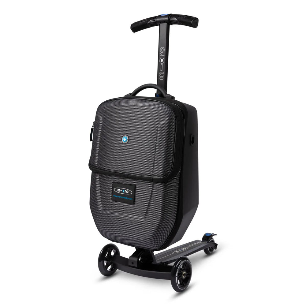 Micro Luggage 4.0 - Black