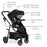 Britax Willow Brook Travel System - Onyx Glacier