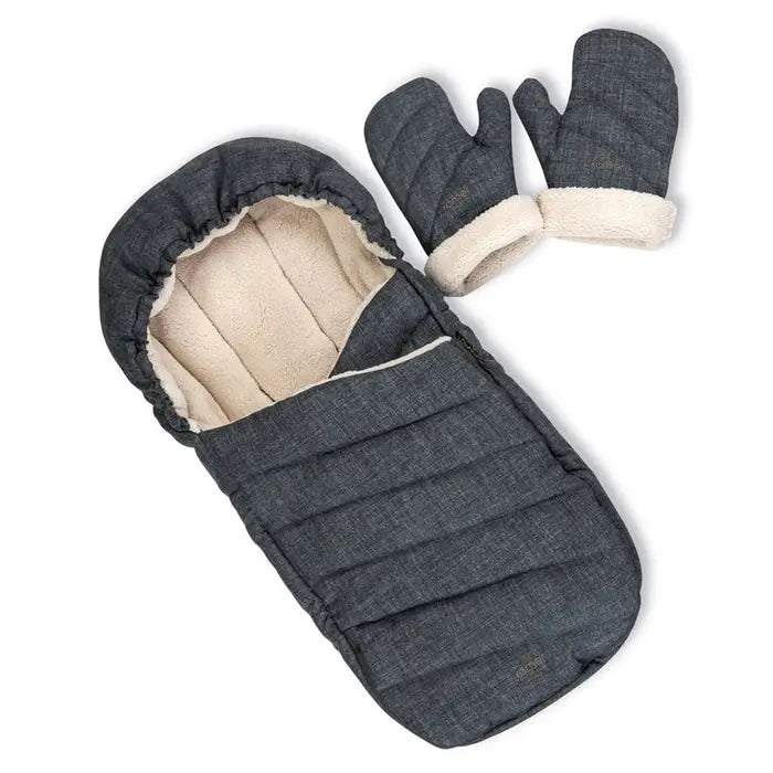 Romer Tura Winter Kit(Cover+Gloves)