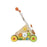 Janod Wooden Rabbit Multi-Activity Cart 03326