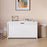 Child Craft Harmony Toy Box - Matte White